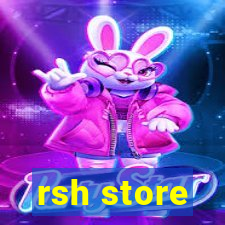 rsh store