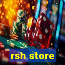 rsh store