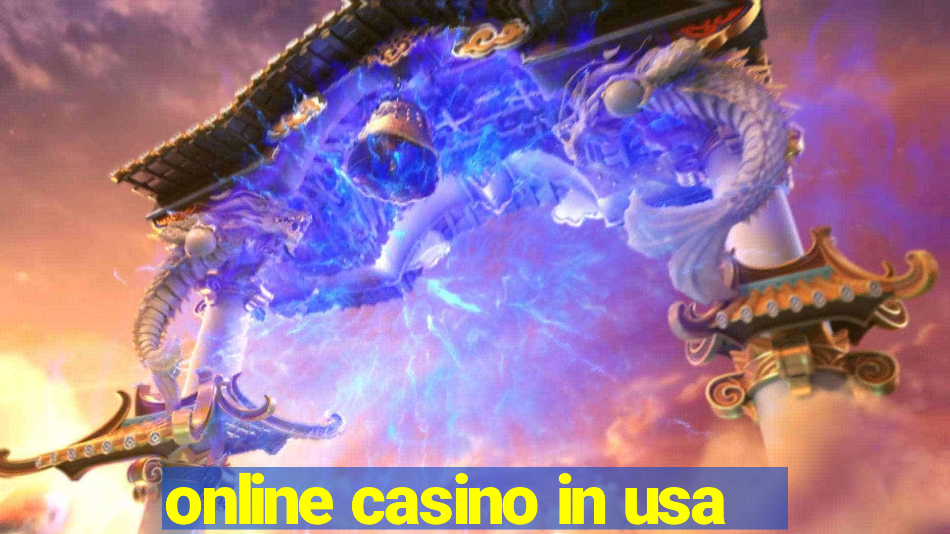 online casino in usa