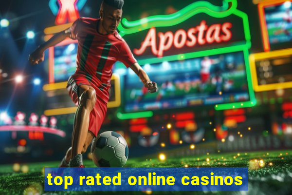 top rated online casinos