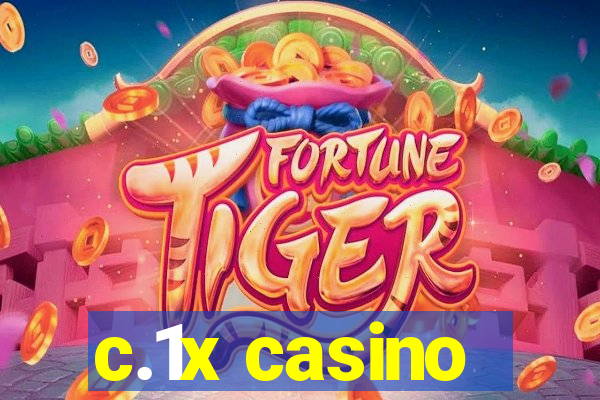 c.1x casino