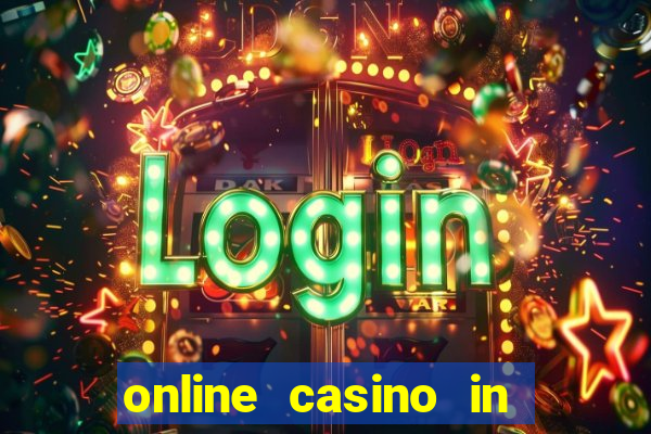 online casino in the usa