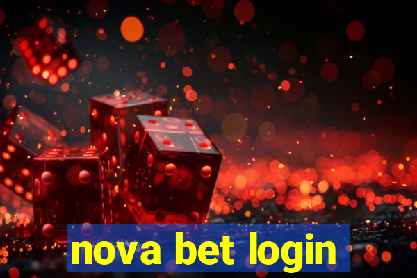 nova bet login