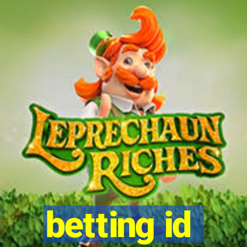 betting id