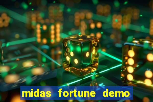 midas fortune demo pg soft