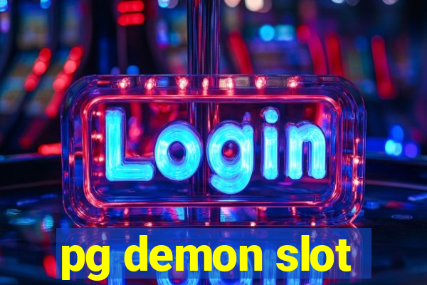 pg demon slot