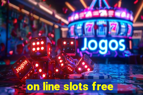 on line slots free