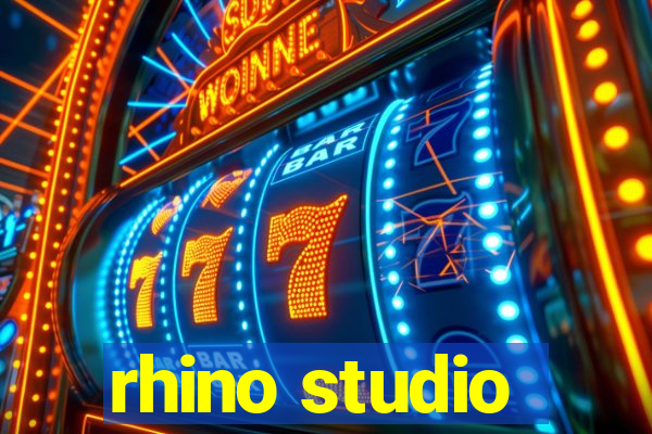 rhino studio