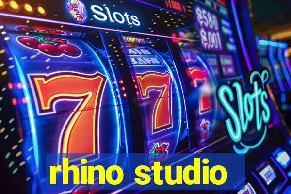 rhino studio