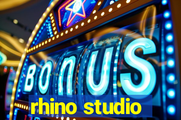 rhino studio