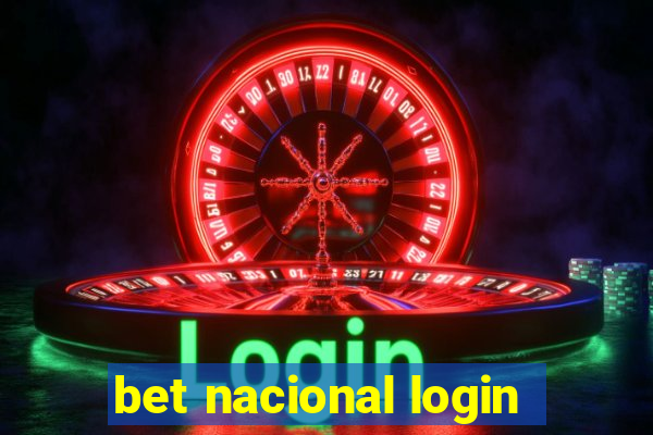 bet nacional login