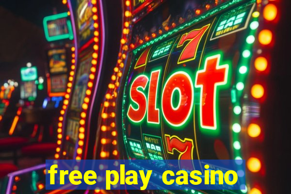 free play casino