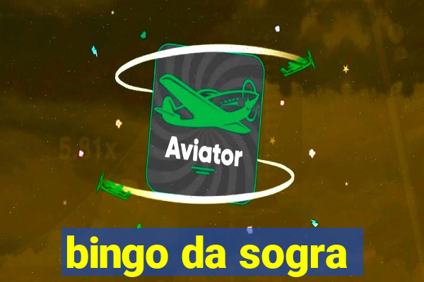 bingo da sogra