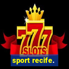 sport recife.