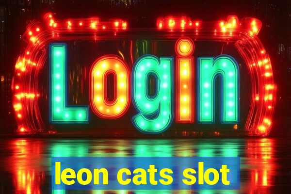 leon cats slot