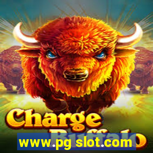 www.pg slot.com