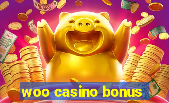 woo casino bonus