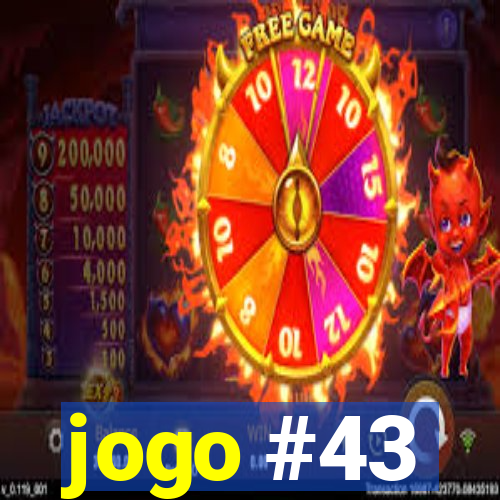 jogo #43