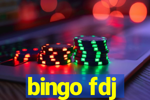 bingo fdj