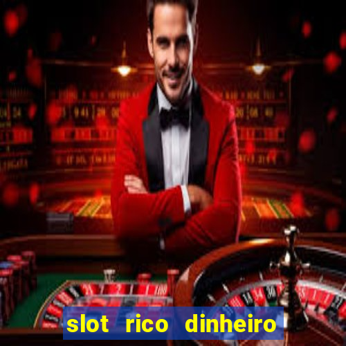 slot rico dinheiro real halloween