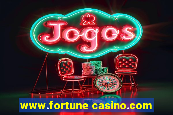 www.fortune casino.com