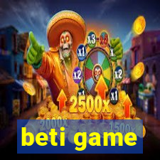 beti game