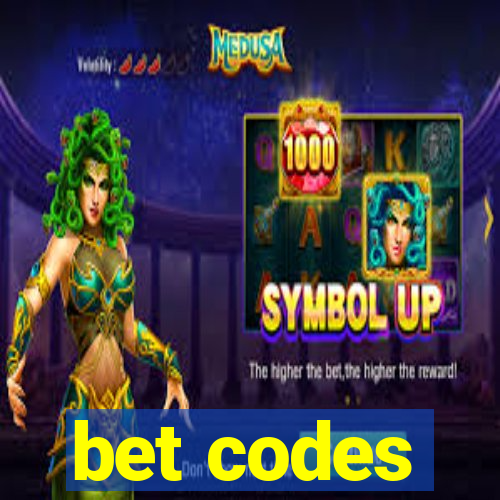 bet codes