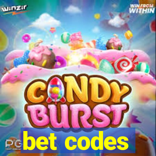 bet codes