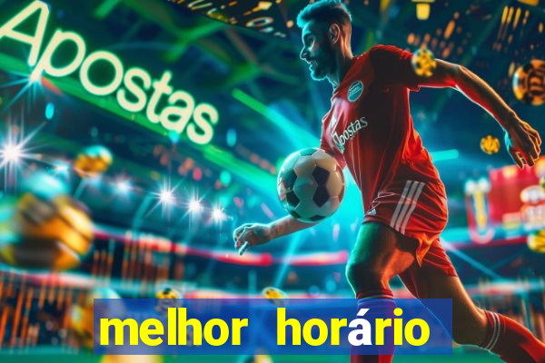 melhor horário para jogar fortune ratinho