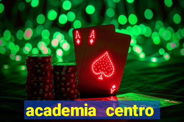 academia centro são leopoldo