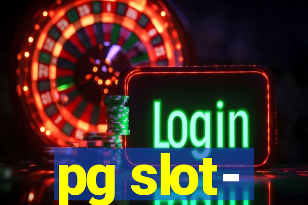 pg slot-