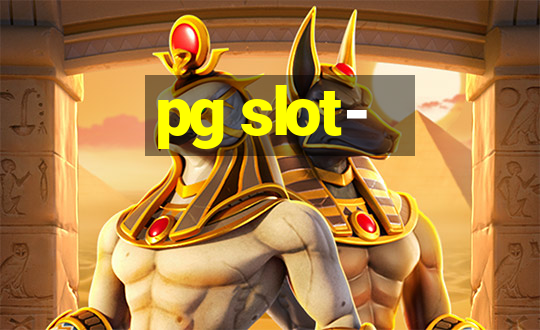 pg slot-