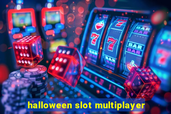 halloween slot multiplayer