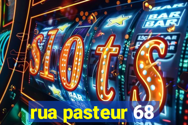 rua pasteur 68