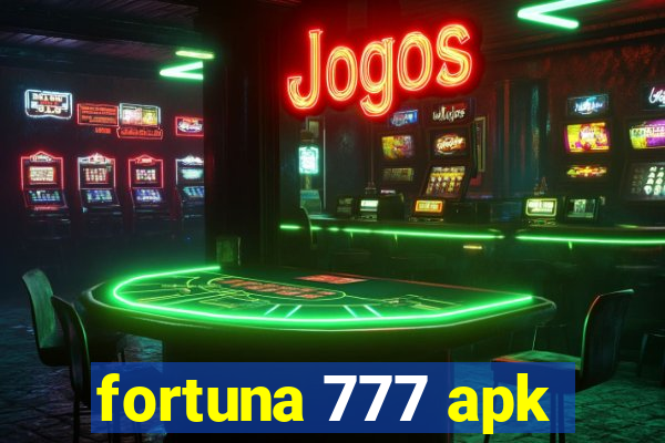 fortuna 777 apk