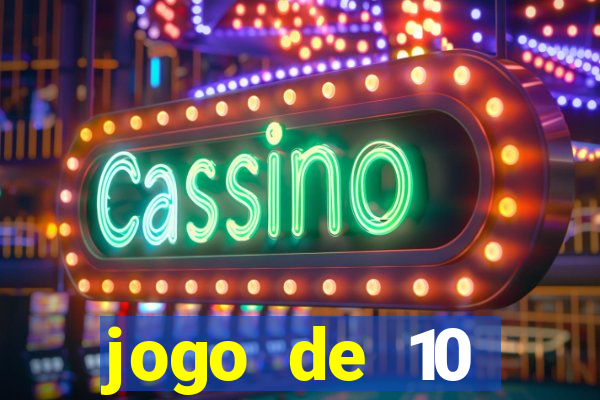 jogo de 10 centavos betano