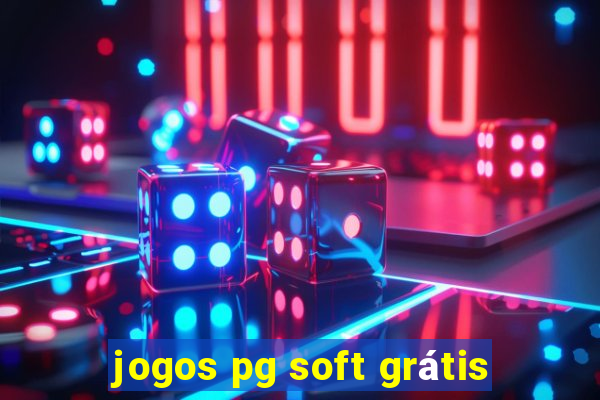 jogos pg soft grátis