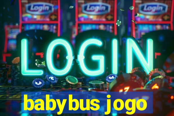 babybus jogo