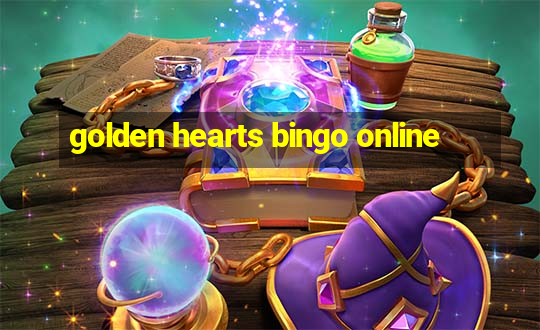 golden hearts bingo online