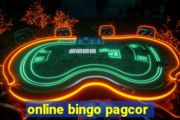 online bingo pagcor