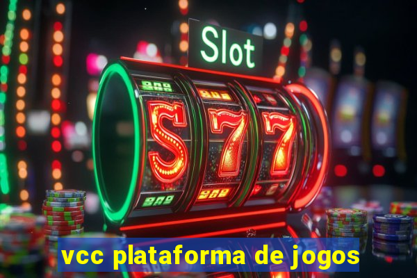 vcc plataforma de jogos