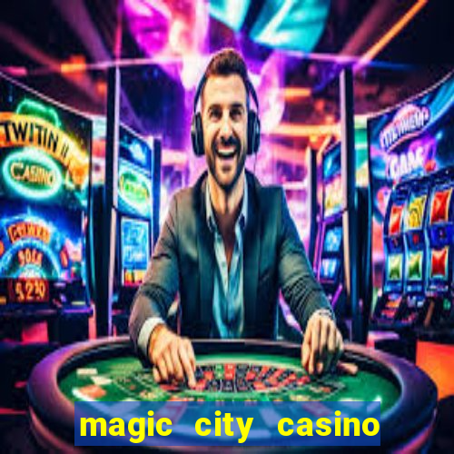 magic city casino miami fl