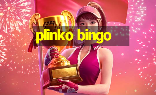 plinko bingo