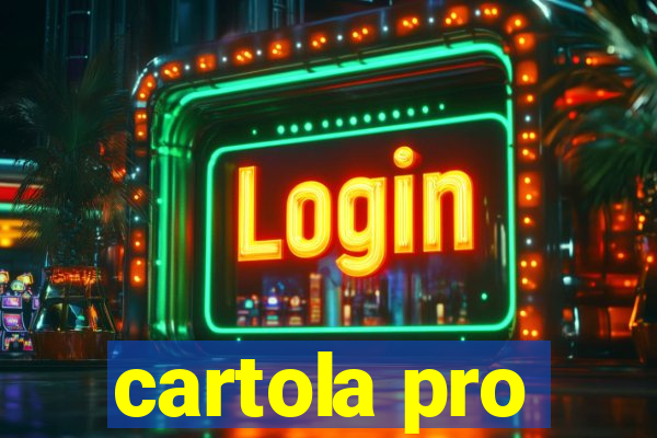 cartola pro