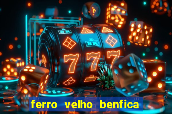 ferro velho benfica rio de janeiro