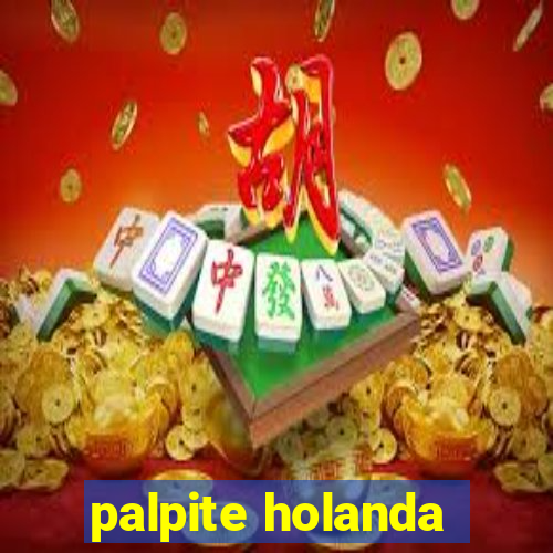 palpite holanda