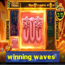 winning waves