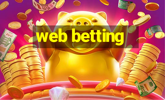 web betting