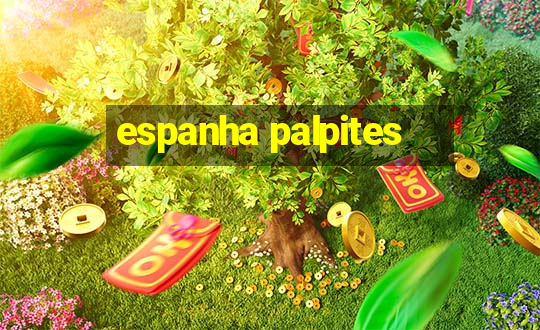 espanha palpites