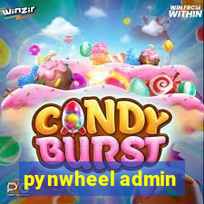 pynwheel admin